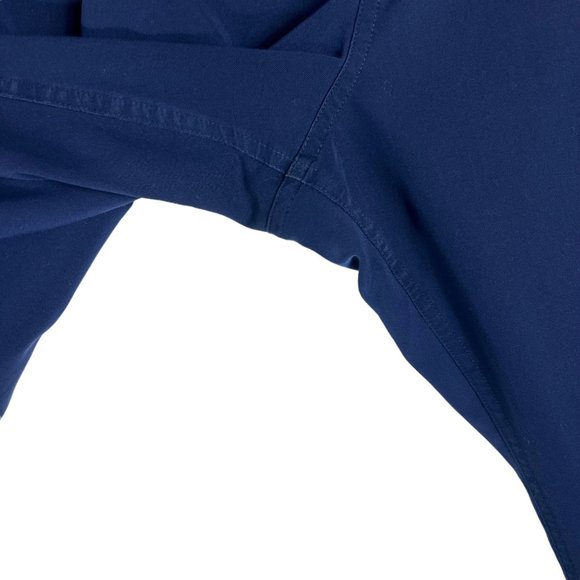 FIGS Women's Livingston Basic Technical Scrub Pants in Navy Blue Size M T21003 - Picture 3 of 10